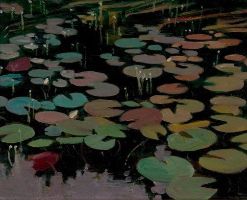 Lily Pads (Double Sided)